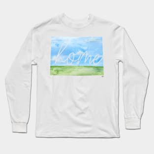 Colorado Home State Long Sleeve T-Shirt